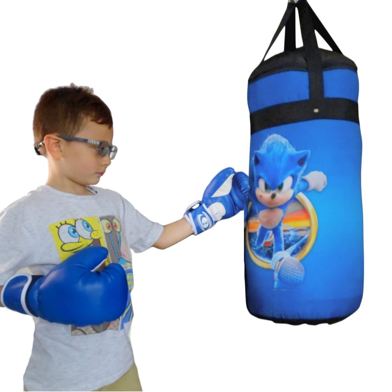 Kit de Boxeo Infantil de 3 - 8 Años
