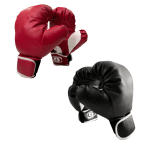 2 pares de guantes de boxeo