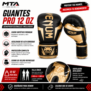 guantes-boxeo-12oz-semiprofesionales.
