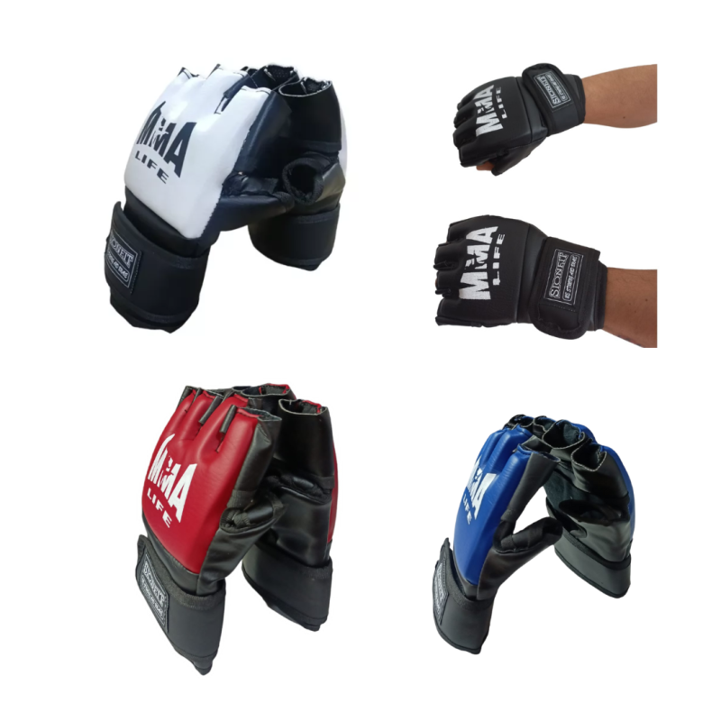 guantes de mma bogota