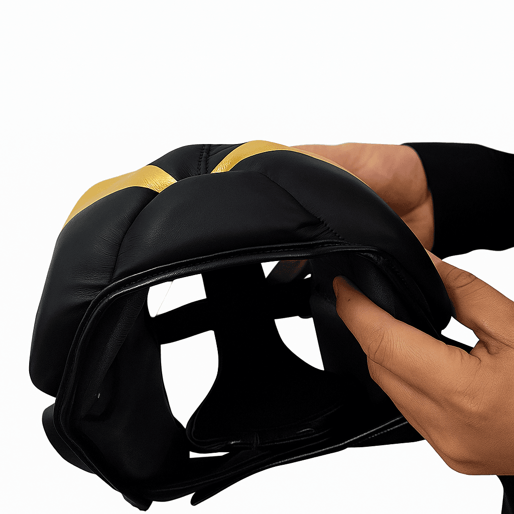 careta para sparring