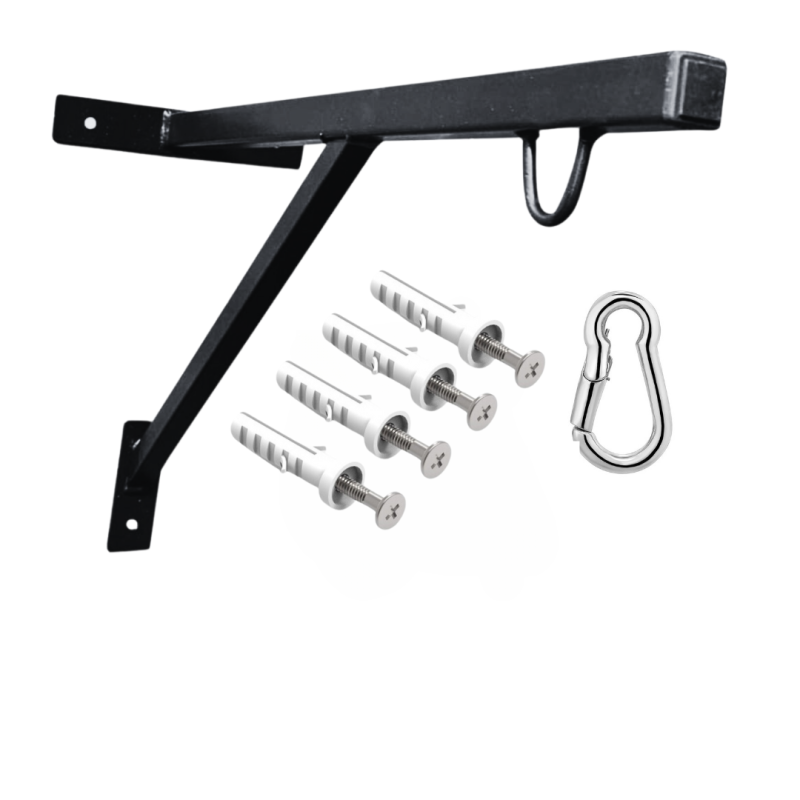 Base para Saco de Boxeo | Soporte Resistente y Estable