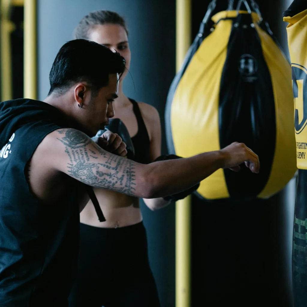 Mejor saco de boxeo para casa