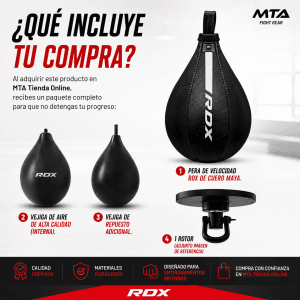 pera RDX