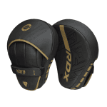 Manoplas RDX de boxeo